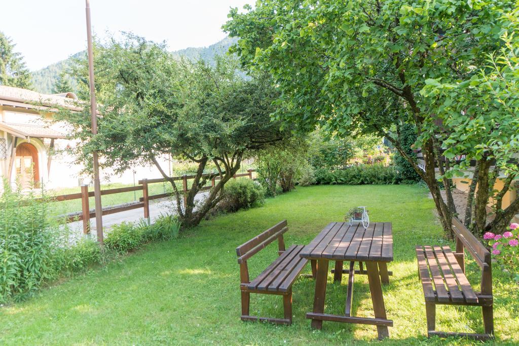 Casa Luisella Διαμέρισμα Pieve Di Ledro Εξωτερικό φωτογραφία