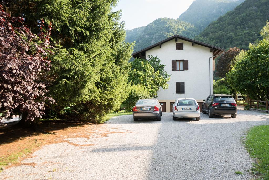 Casa Luisella Διαμέρισμα Pieve Di Ledro Εξωτερικό φωτογραφία