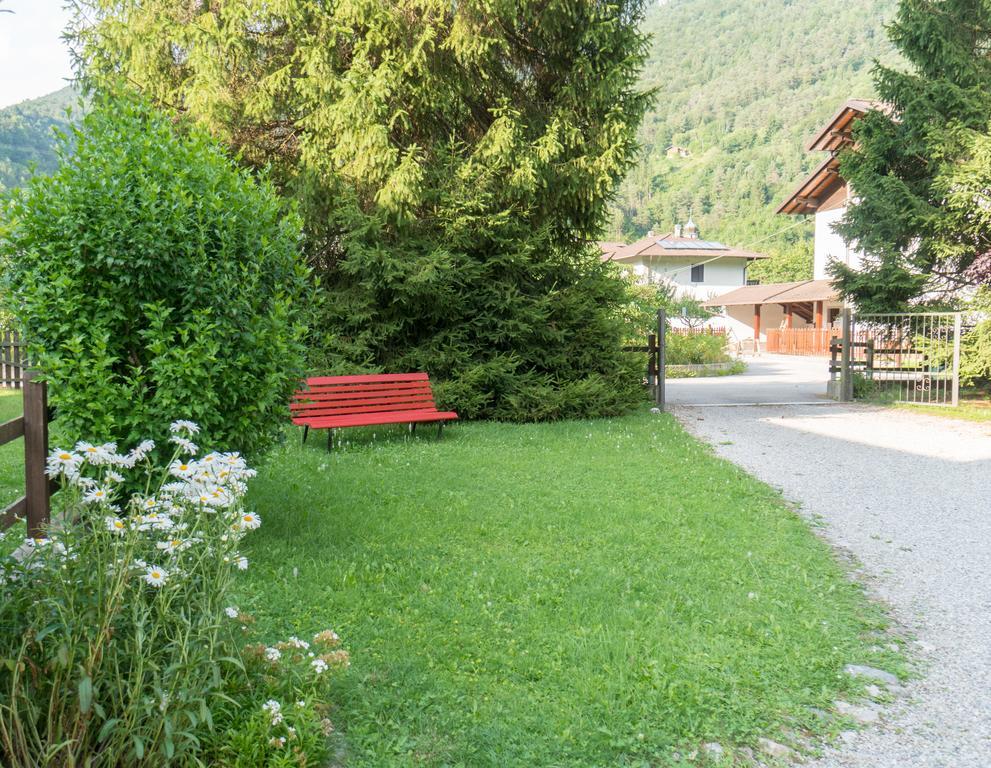 Casa Luisella Διαμέρισμα Pieve Di Ledro Εξωτερικό φωτογραφία