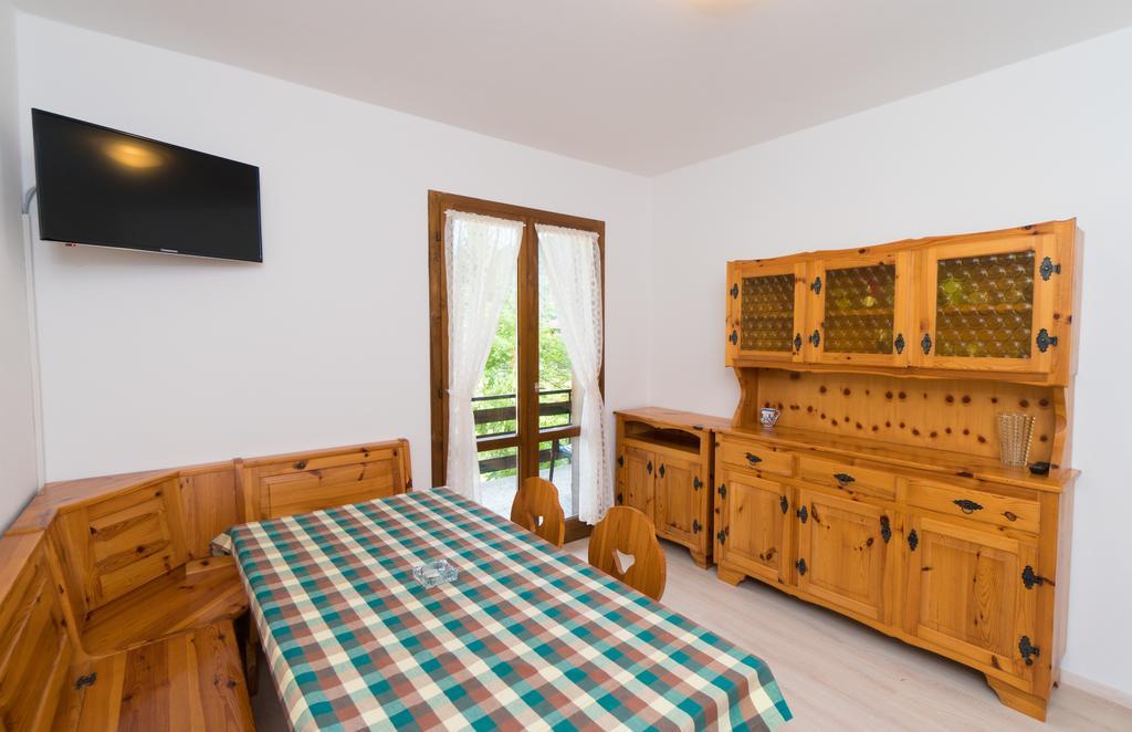 Casa Luisella Διαμέρισμα Pieve Di Ledro Εξωτερικό φωτογραφία
